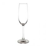 Olympia Modale champagne glazen 6 stuks kristal