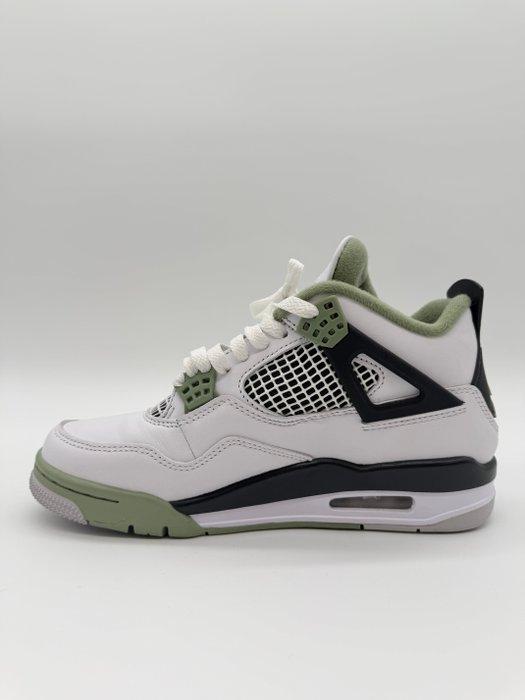Nike - Jordan 4 Retro Seafoam (W) - Sneakers - Maat: EU 38, Kleding | Heren, Schoenen