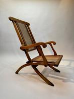 Lounge stoel - Hout - vouwstoel, Nieuw