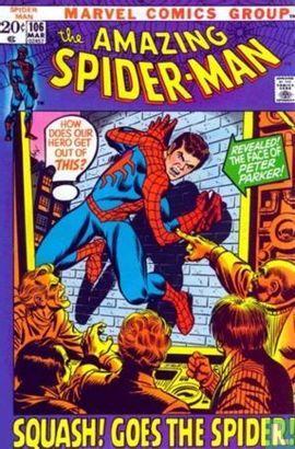 Amazing Spider-man - 1972, Boeken, Strips | Comics, Overige gebieden, Zo goed als nieuw, Eén comic, Verzenden