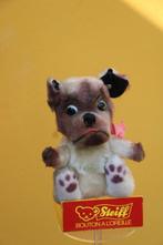 Steiff: Mopsy bal hondje - Animal en peluche - 1960-1970 -, Antiek en Kunst