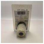 Bieden: Marinco 50A 125 | 250V shower power inlet white - 6, Watersport en Boten, Ophalen of Verzenden, Nieuw