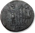 Romeinse Rijk. Constantius II as Caesar. Follis Lugdunum