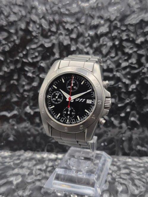 Porsche Design - By Eterna - 1506.41 - Homme - 2000-2010, Handtassen en Accessoires, Horloges | Heren