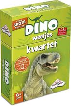 Dino Weetjes Kwartet 8714649002258, Boeken, Gelezen, Verzenden