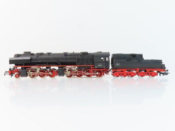 Märklin H0 - 3102 - Locomotive à vapeur avec tender (1) - BR, Hobby & Loisirs créatifs, Trains miniatures | HO