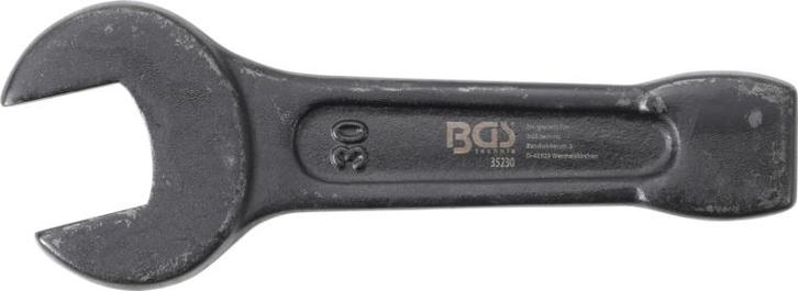 Bgs Technic Slagsteeksleutel 30 mm, Auto-onderdelen, Banden en Velgen, Verzenden