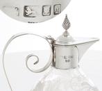 Harrison Brothers & Howson Ltd - Karaf - .925 zilver - Karaf