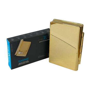 Weegschaal On Balance Gold Shine 100g - 0,01g, Verzenden