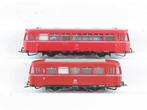 Märklin H0 - 3016/4018 - Modeltrein motorwagen (2) - Railbus, Nieuw