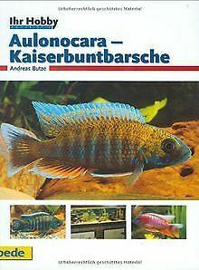 Aulonocara - Kaiserbuntbarsche, Ihr Hobby von Andreas Butze, Livres, Livres Autre, Envoi