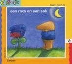 Een roos en een sok / Maan roos vis / 2-3 9789027621405, Boeken, Verzenden, Gelezen, Vera de Backker