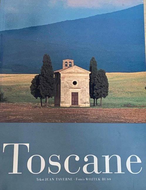 Toscane 9789057641602, Livres, Science, Envoi