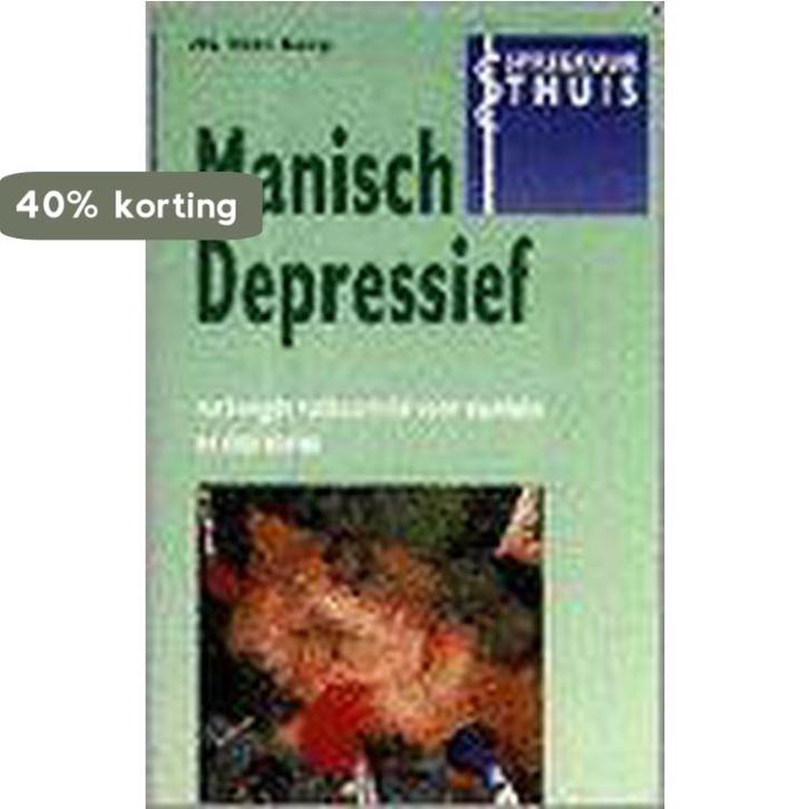 Manisch depressief / Spreekuur thuis 9789066110052 H. Kamp, Boeken, Wetenschap, Zo goed als nieuw, Verzenden