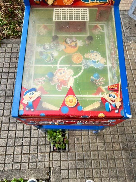 Mini Flipper - Flipperkast Super goal - 2000-2010, Antiquités & Art, Curiosités & Brocante