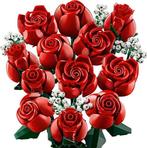 Lego Set - 10328 - Icons - Bouquet of Roses