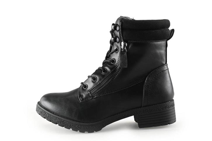 Charmosa Boots in maat 38 Zwart, Kleding | Dames, Schoenen, Zwart, Zo goed als nieuw, Overige typen, Verzenden