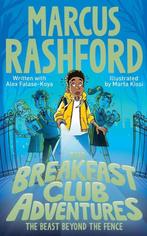 The Breakfast Club Adventures-The Breakfast Club Adventures, Verzenden, Zo goed als nieuw, Marcus Rashford
