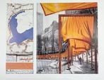 Christo (1935-2020) - The Gates XXIII (gross), Antiek en Kunst