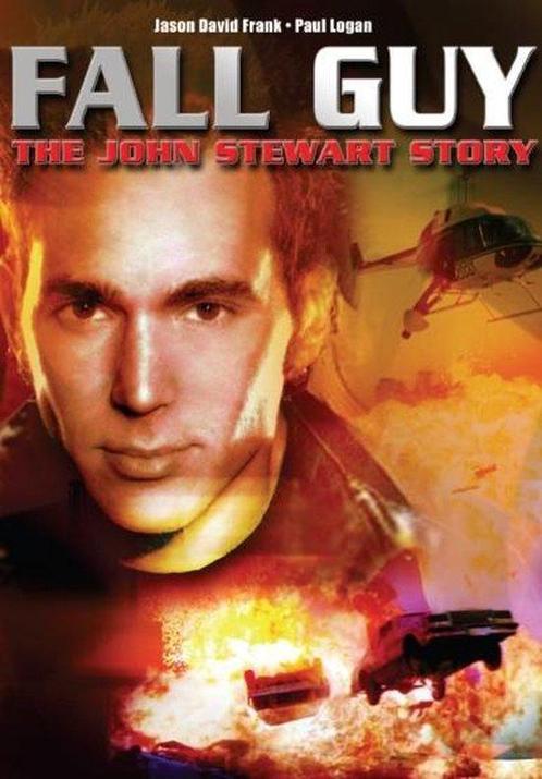 Fall Guy - The John Stewart Story (dvd tweedehands film), CD & DVD, DVD | Action, Enlèvement ou Envoi