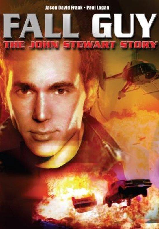 Fall Guy - The John Stewart Story (dvd tweedehands film), Cd's en Dvd's, Dvd's | Actie, Ophalen of Verzenden