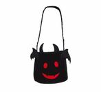 Halloween Snoep Emmer Vleermuis 25cm, Verzenden, Nieuw