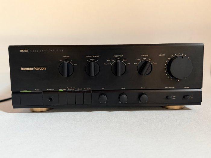 Harman Kardon - HK6900 Solid state geïntegreerde versterker, Audio, Tv en Foto, Radio's