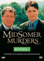 Midsomer Murders - Seizoen 1 op DVD, CD & DVD, DVD | Drame, Verzenden