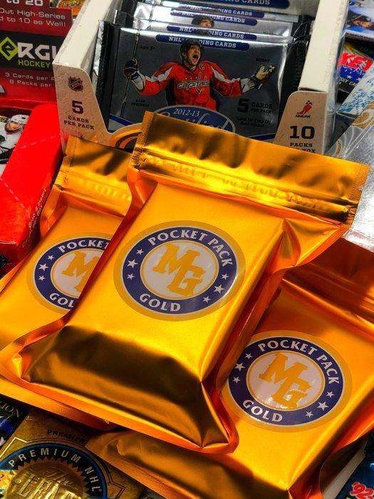 1990-2024/25 Memorabilia Germany NHL Trading Cards POCKET, Verzamelen, Stickers