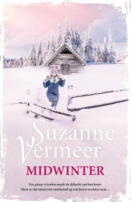 Midwinter 9789400512481 Suzanne Vermeer, Boeken, Thrillers, Gelezen, Verzenden