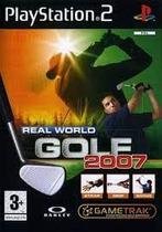 Real World Golf 2007 (PS2 Games), Consoles de jeu & Jeux vidéo, Jeux | Sony PlayStation 2, Ophalen of Verzenden