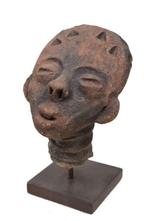 Tête commémorative - Akan - Ghana