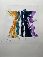 Mario Schifano (1934-1998) - Senza titolo - Paesaggio