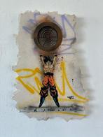 Mart Signed - Broken wall private collection Kamehameha goku