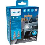 Philips H4-LED Ultinon Pro6000 HL 11342U6000X2 Autolampen, Ophalen of Verzenden