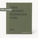TWEE VRIENDEN REDDEN EEN HOND 9789020666168 Zwol, Verzenden, Zwol