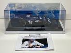 Tyrrell - Jackie Stewart - 1973 - Voiture miniature au 1/24, Nieuw