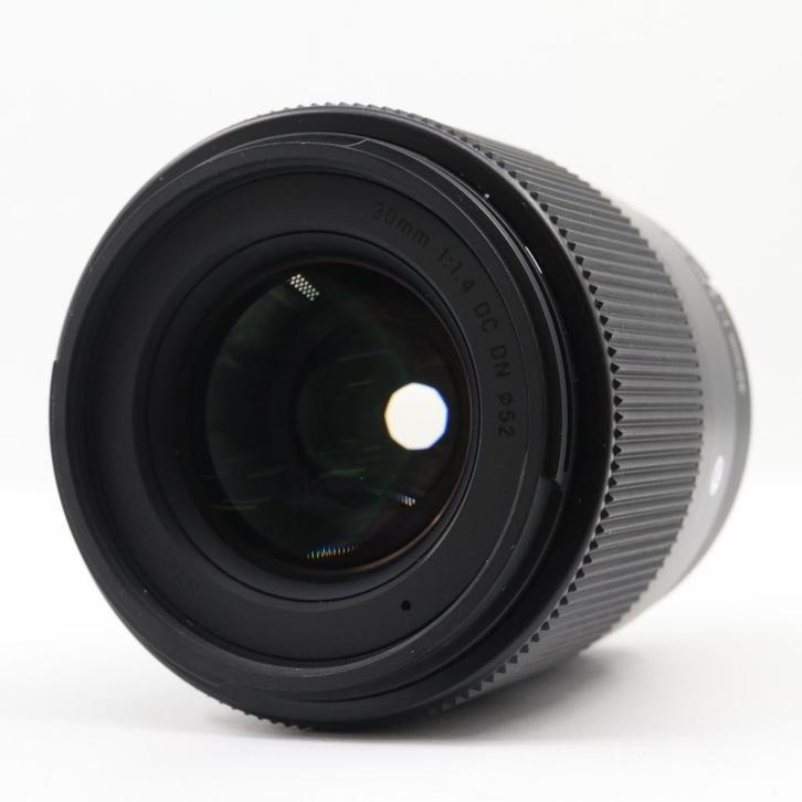 Sigma 30mm F/1.4 DC DN Contemporary Fujifilm X | Tweedehands, Audio, Tv en Foto, Foto | Lenzen en Objectieven, Zo goed als nieuw