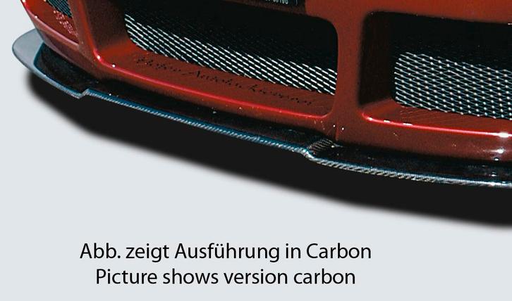 Rieger spoilerzwaard | Golf 4: 10.97-03 - 3-drs., 5-drs., Co, Auto diversen, Tuning en Styling, Verzenden