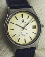 Omega - Seamaster Quartz - Sans prix de réserve - 196.0116 -, Handtassen en Accessoires, Horloges | Heren, Nieuw