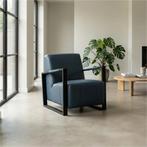Leren fauteuil Touch, Huis en Inrichting, Fauteuils, Nieuw, Ophalen of Verzenden, 50 tot 75 cm, Industrieel, Modern