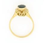 Zonder Minimumprijs - Ring - 18 karaat Geel goud - 1.58ct., Handtassen en Accessoires, Ringen, Nieuw