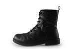 Geox Boots in maat 33 Zwart, Enfants & Bébés, Vêtements enfant | Chaussures & Chaussettes, Verzenden, Schoenen