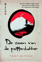 De zoon van de pottenbakker 9789026622533 Tony Mitton, Verzenden, Gelezen, Tony Mitton