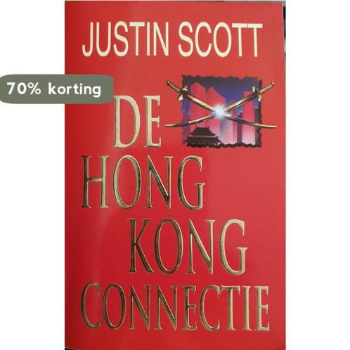 De Hong Kong connectie / Parel pockets 9789022516621, Livres, Livres régionalistes & Romans régionalistes, Envoi