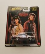 Stranger Things, Hot Wheels Premium – BMW 733i (1983), Collections