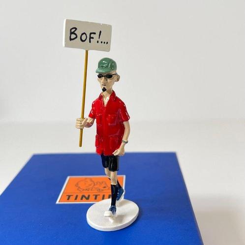 Tintin - Figurine Docteur Krollspell (Réf. 46531) – Édition, Boeken, Strips | Comics