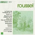 Roussel: Le festin de laraignee / Suite in F / Bacchus &, Verzenden