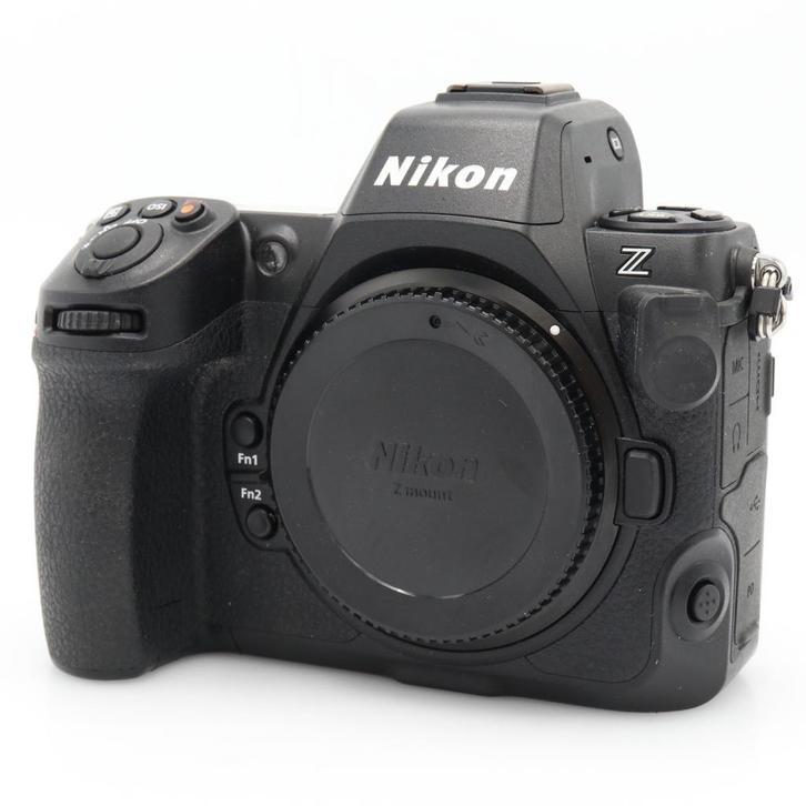Nikon Z8 body | Tweedehands, Audio, Tv en Foto, Fotocamera's Digitaal, Zo goed als nieuw, Nikon, Verzenden