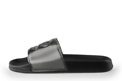 Slippers in maat 38 Grijs | 5% extra korting, Kleding | Dames, Schoenen, Grijs, Zo goed als nieuw, Slippers, Verzenden